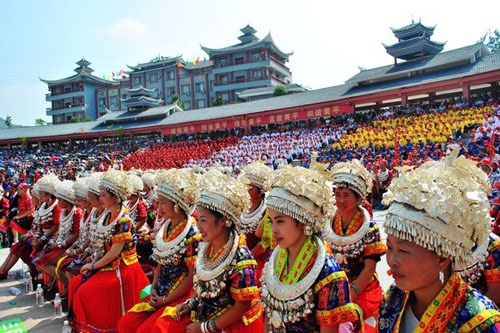 贵州旅游商品“两赛一会”提升为国际展会